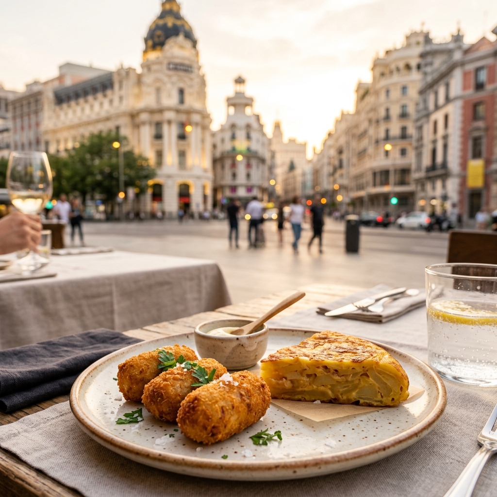 Madrid Sin Gluten: Guía Completa para Celíacos (2026)