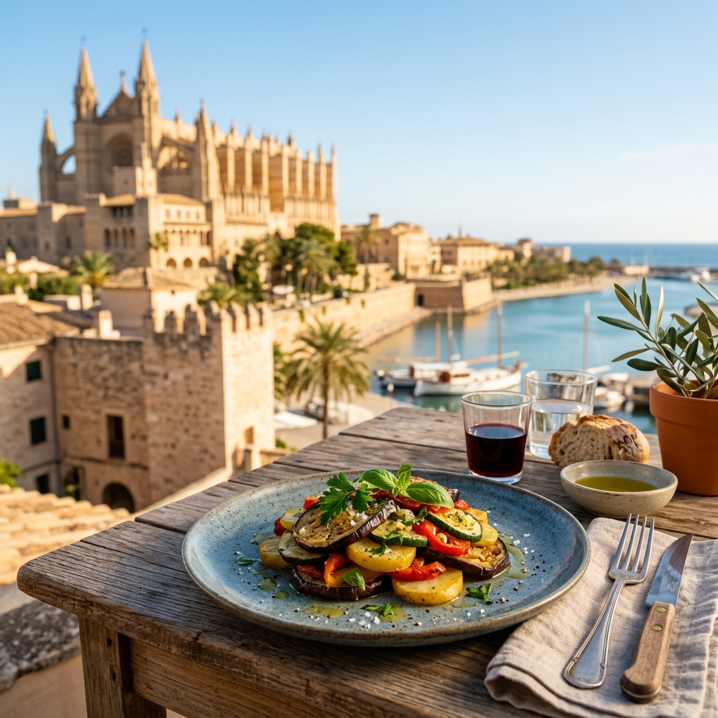 Palma de Mallorca Sin Gluten: Guía Completa para Celíacos (2026)