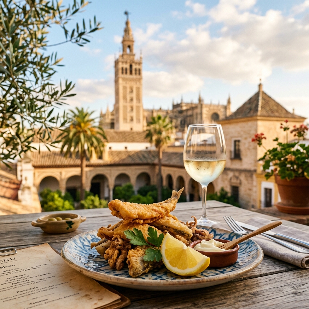 Sevilla Sin Gluten: Guía Completa para Celíacos (2026)