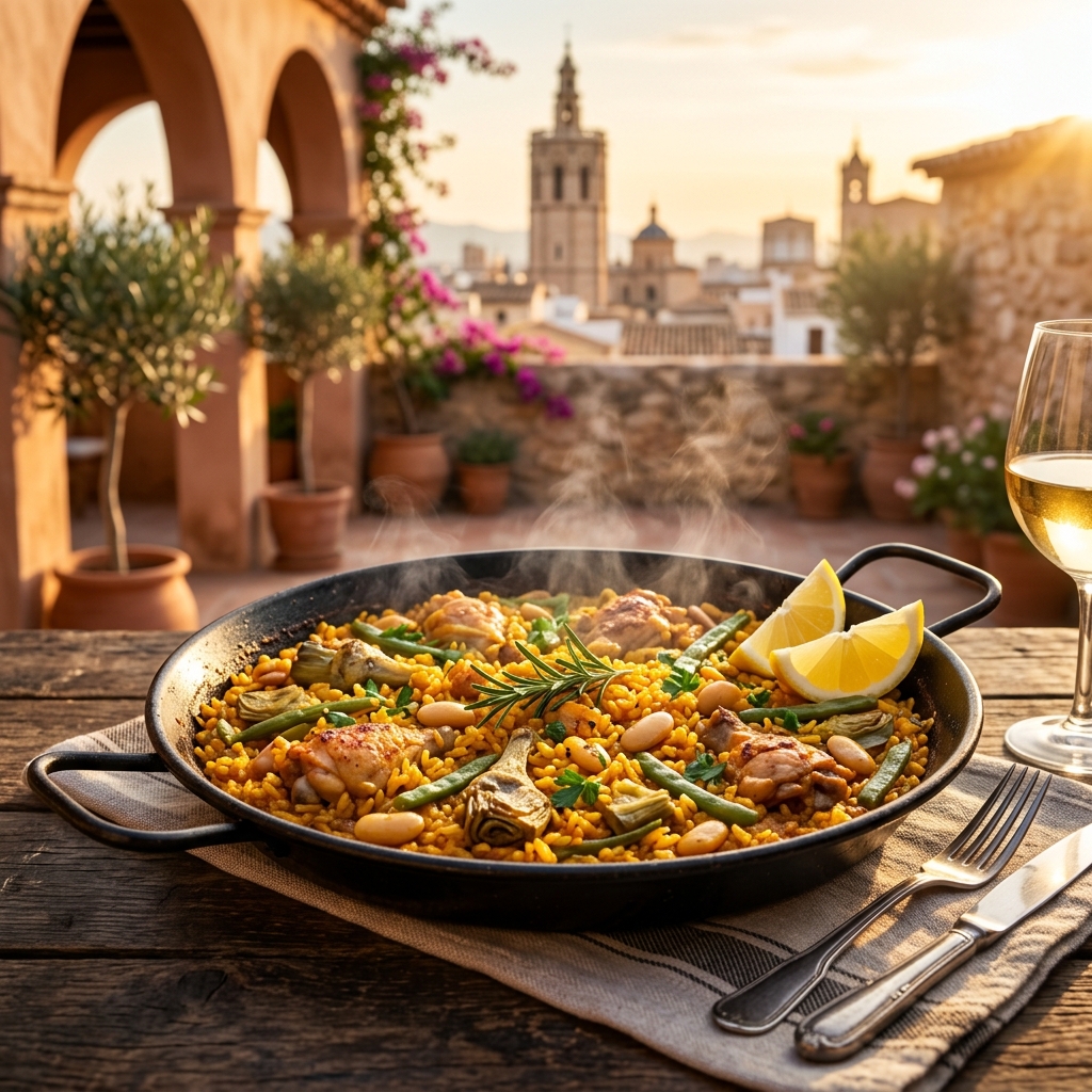 Valencia Sin Gluten: Guía Completa para Celíacos (2026)